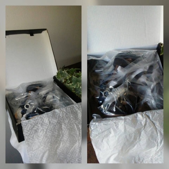 GORGEOUS I.N.C  Block-Heels - Picture 2 of 8